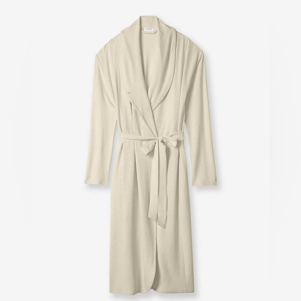 Tommy John Women’s Super Soft Terry Lounge Robe - L